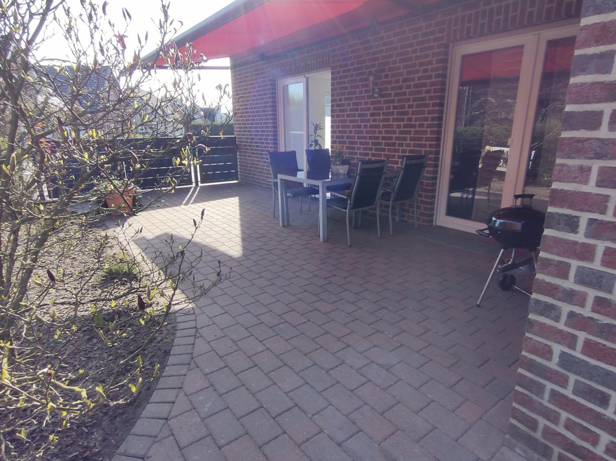 Fewo Holunderbusch Saerbeck Exterior foto