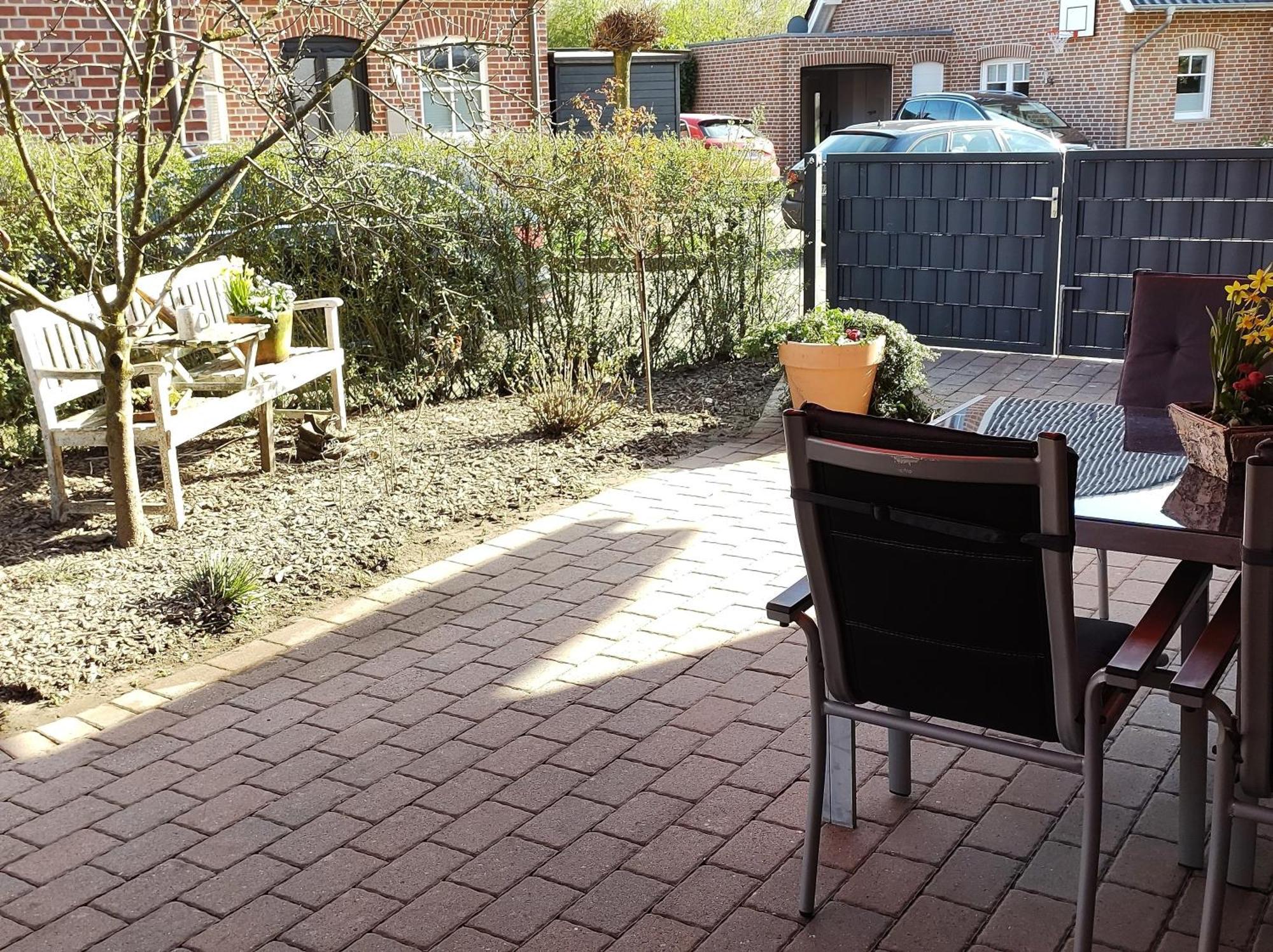 Fewo Holunderbusch Saerbeck Exterior foto